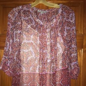 Daniel rainn blouse
